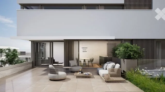 3.5-Zi Whg. im Haus der Gärten – Exklusive Neubau-Mietwohnung in Kilchberg – Erstbezug Frühjahr 2027 – Foto 8 von 12