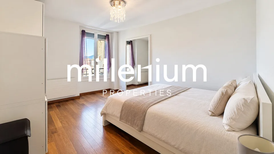 Appartement de charme avec vue panoramique sur le Rhône – Foto 6 von 9