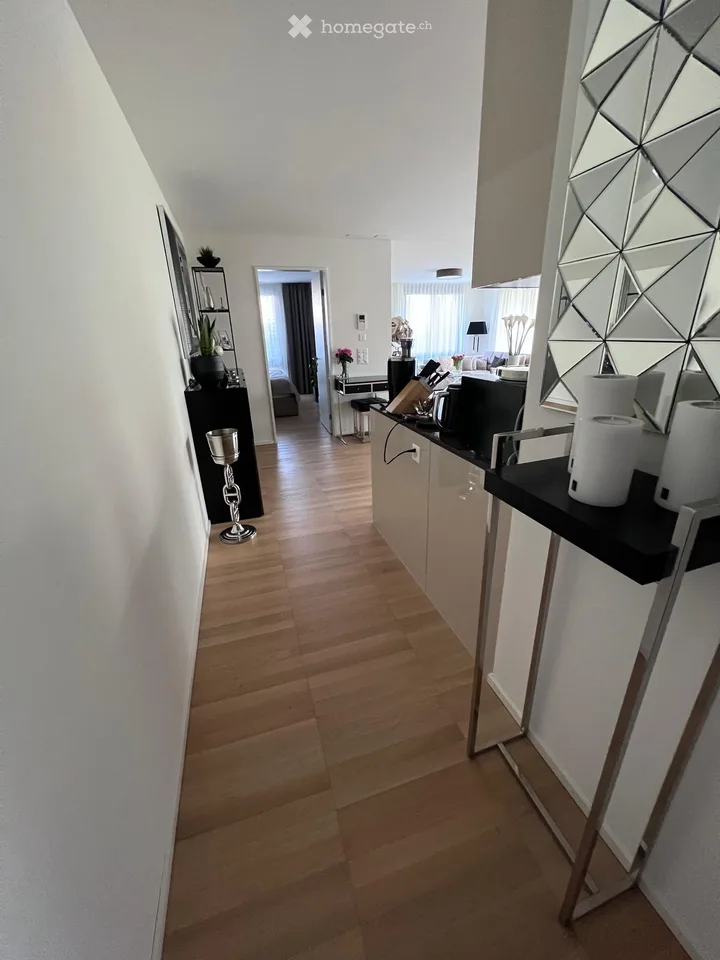 3½-Zimmer-Gartenwohnung in Kilchberg – ab 1. Dezember 2026 – Foto 2 von 4