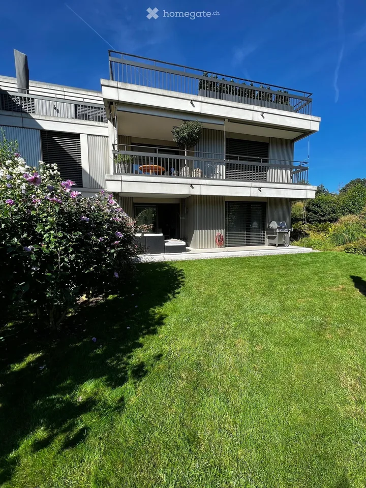 3½-Zimmer-Gartenwohnung in Kilchberg – ab 1. Dezember 2026 – Foto 4 von 4