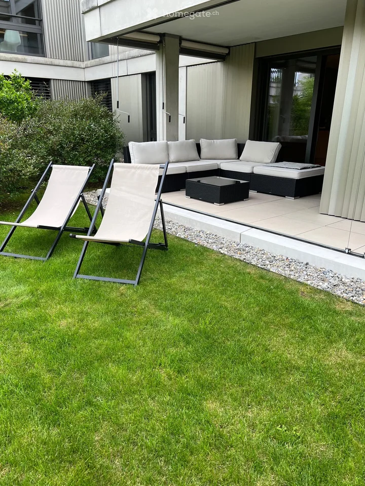 3½-Zimmer-Gartenwohnung in Kilchberg – ab 1. Dezember 2026 – Foto 3 von 4