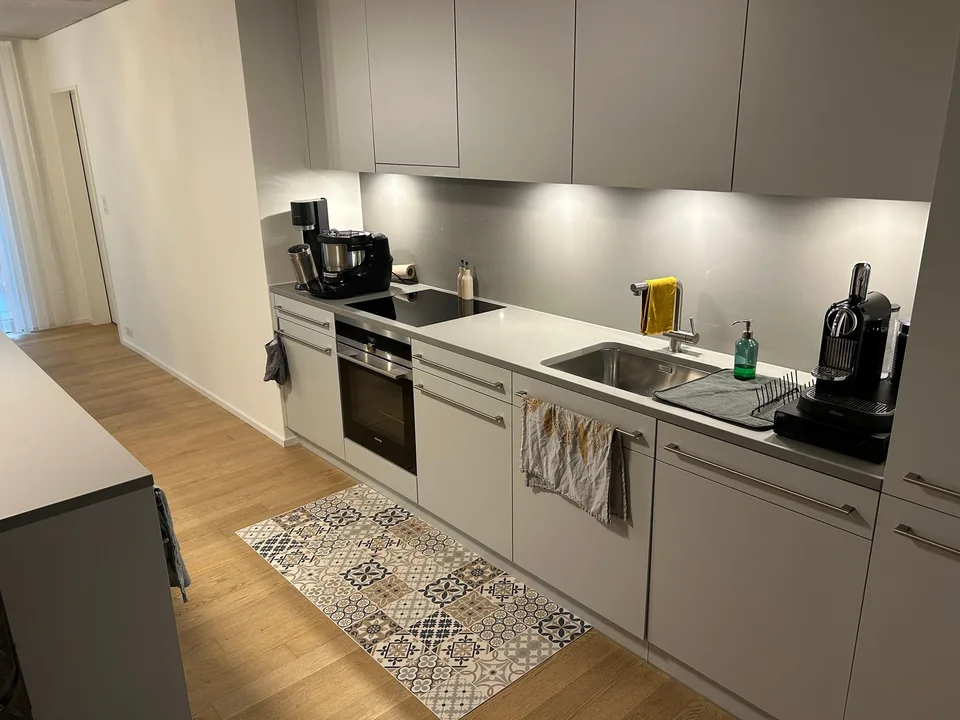 2½ ZI-WOHNUNG IN WALLISELLEN (ZH), MÖBLIERT, TEMPORÄR – Foto 6 von 8