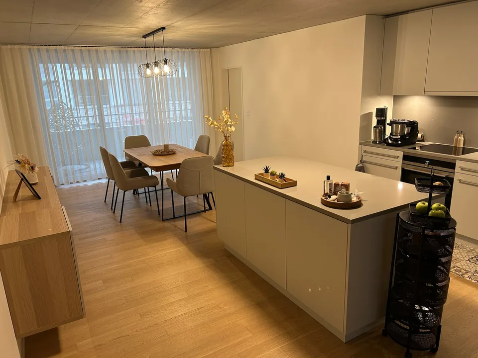 2½ ZI-WOHNUNG IN WALLISELLEN (ZH), MÖBLIERT, TEMPORÄR – Foto 5 von 8