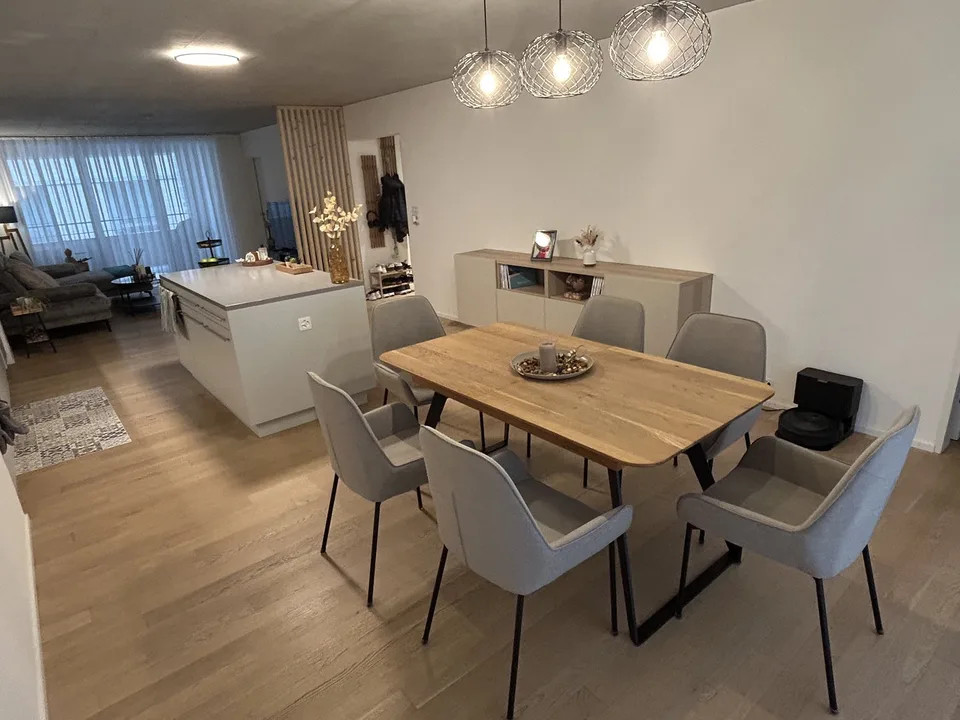 2½ ZI-WOHNUNG IN WALLISELLEN (ZH), MÖBLIERT, TEMPORÄR – Foto 3 von 8