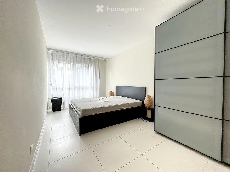 Zimmer möbliert in Wohngemeinschaft in Petit-Lancy – Foto 3 von 6