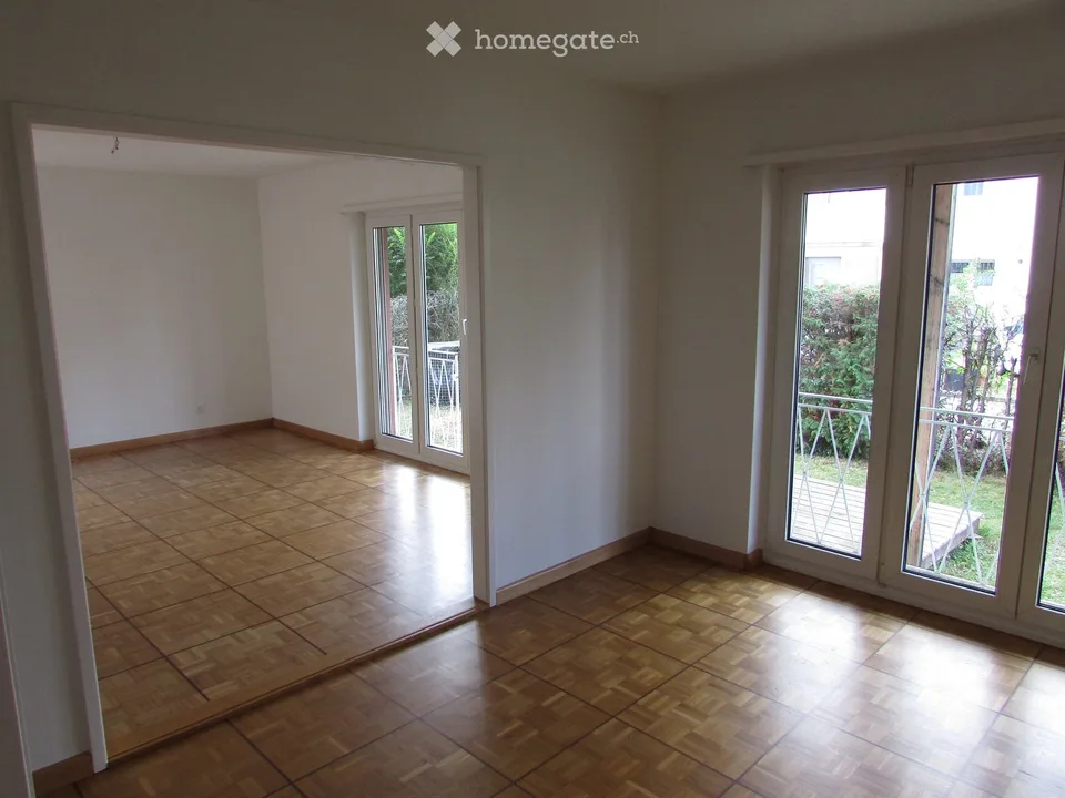 3 1/2 Zimmer Gartenwohnung in Muttenz – Foto 14 von 15