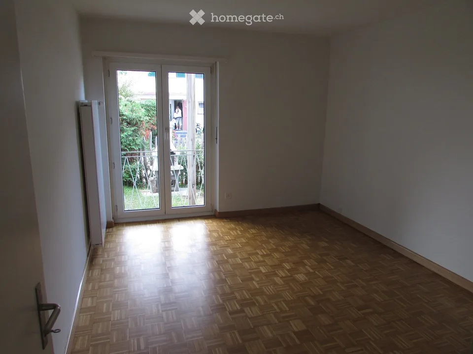 3 1/2 Zimmer Gartenwohnung in Muttenz – Foto 15 von 15