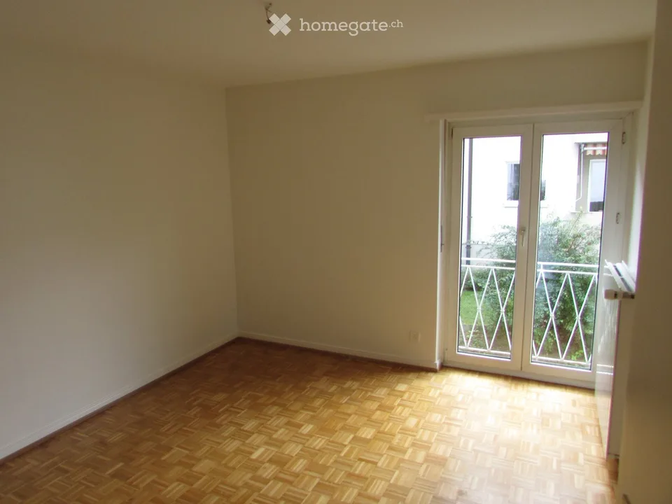 3 1/2 Zimmer Gartenwohnung in Muttenz – Foto 9 von 15