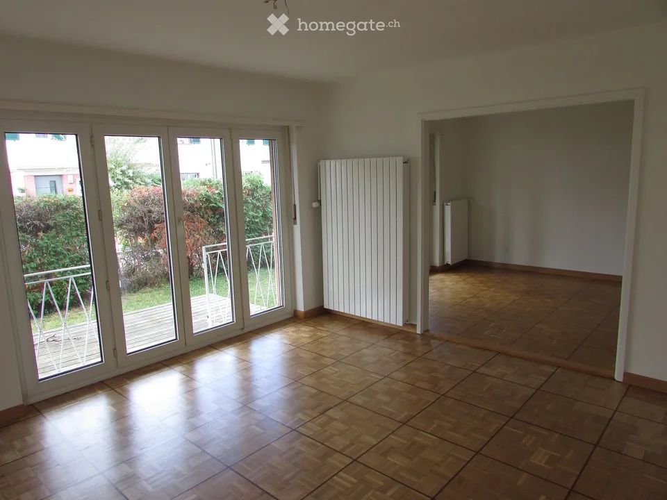 3 1/2 Zimmer Gartenwohnung in Muttenz – Foto 12 von 15
