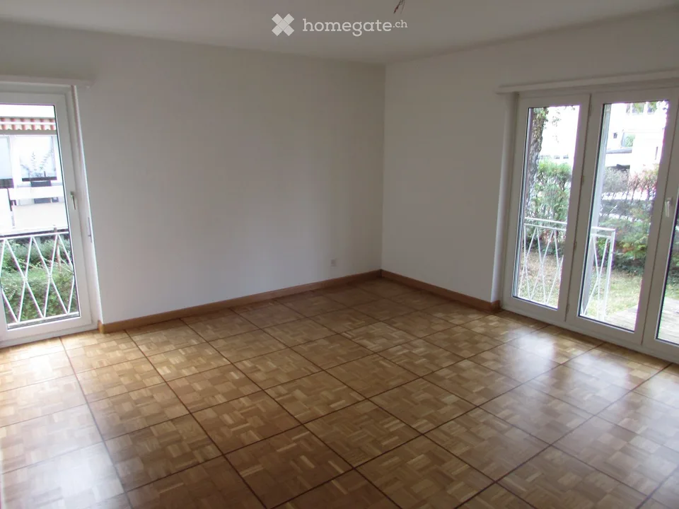 3 1/2 Zimmer Gartenwohnung in Muttenz – Foto 10 von 15