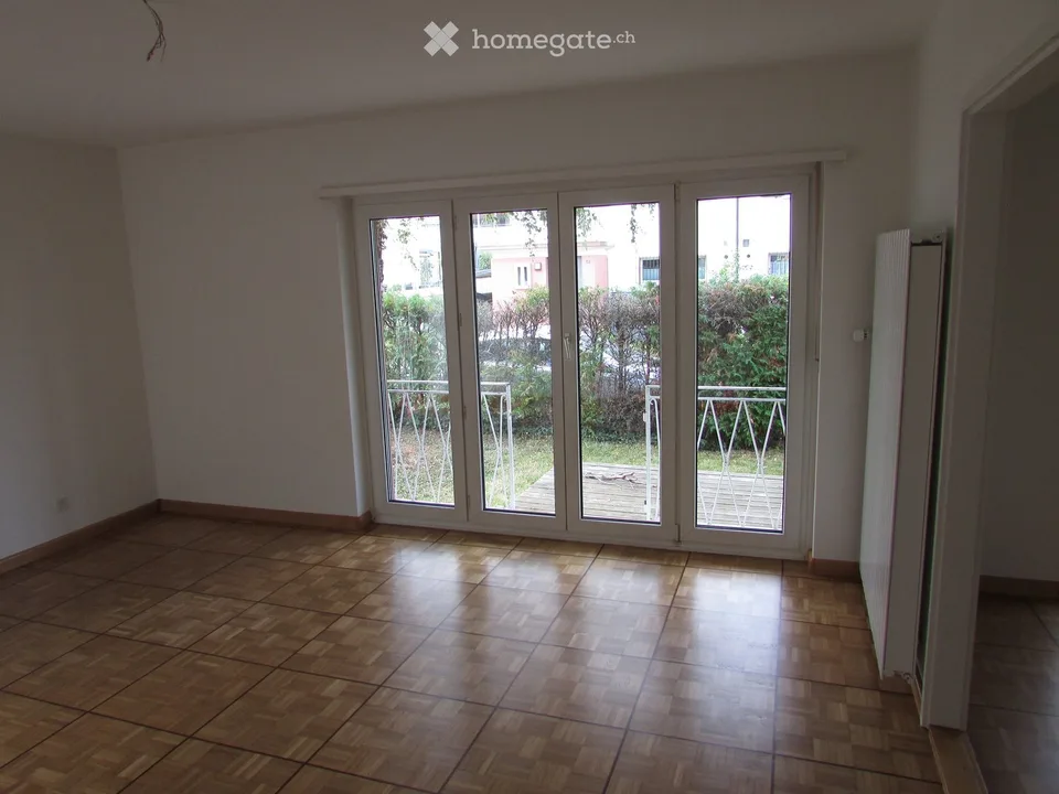 3 1/2 Zimmer Gartenwohnung in Muttenz – Foto 11 von 15
