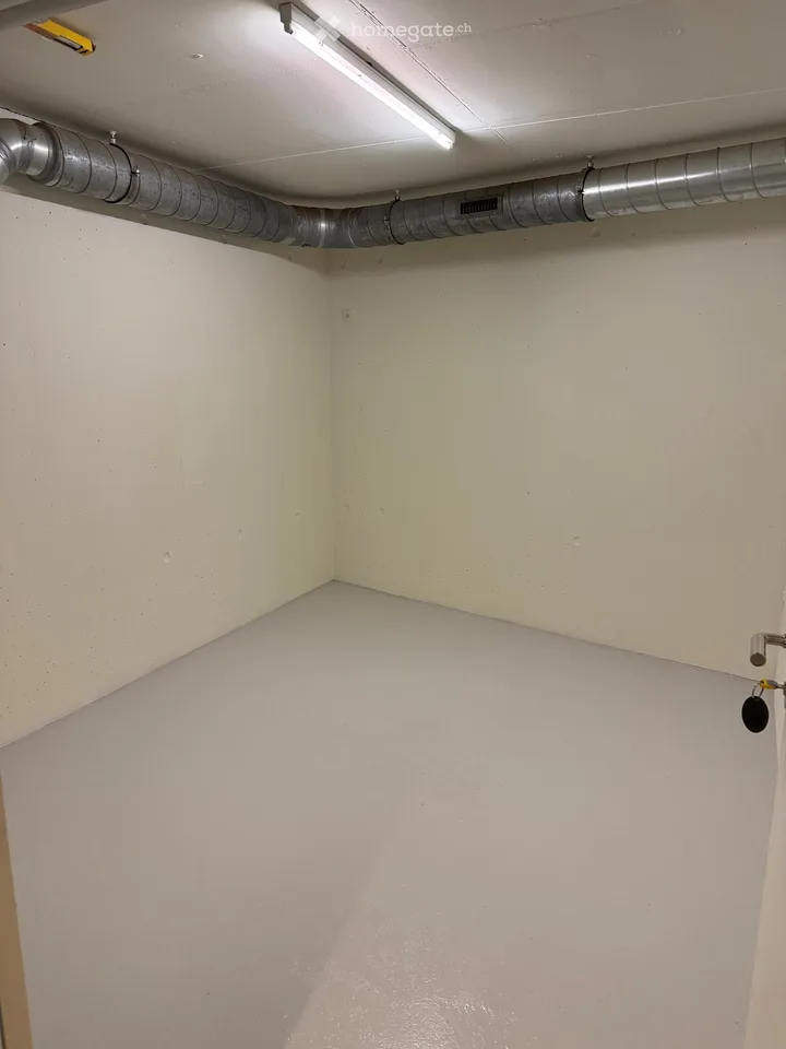 Hochwertig ausgebaute 3.5-Zimmer-Dachwohnung mit Hobbyraum in Muttenz – Foto 12 von 13