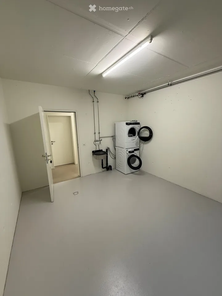 Hochwertig ausgebaute 3.5-Zimmer-Dachwohnung mit Hobbyraum in Muttenz – Foto 11 von 13