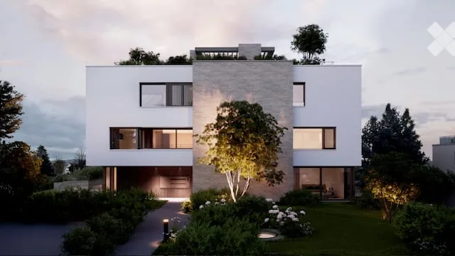 4.5 Zi Whg. im Haus der Gärten – Exklusive Neubau-Mietwohnung in Kilchberg – Erstbezug Frühjahr 2027 – Foto 11 von 12