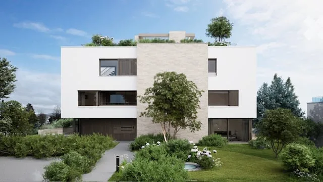 4.5 Zi Whg. im Haus der Gärten – Exklusive Neubau-Mietwohnung in Kilchberg – Erstbezug Frühjahr 2027 – Foto 12 von 12