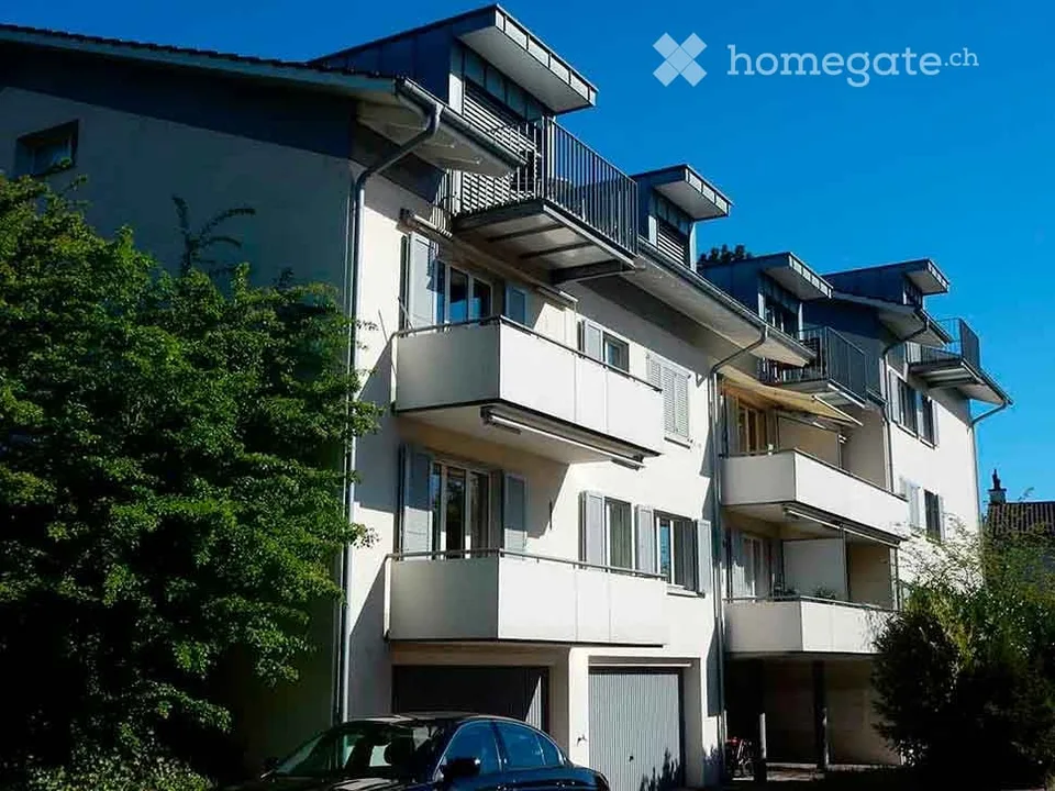 Stilvolle, authentisch renovierte 50ies-Wohnung – Foto 12 von 13