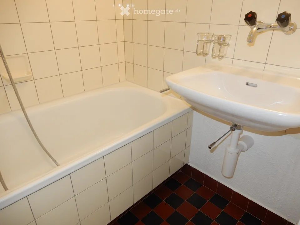 Stilvolle, authentisch renovierte 50ies-Wohnung – Foto 6 von 13