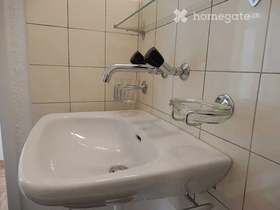 Stilvolle, authentisch renovierte 50ies-Wohnung – Foto 7 von 13