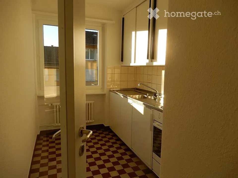 Stilvolle, authentisch renovierte 50ies-Wohnung – Foto 9 von 13