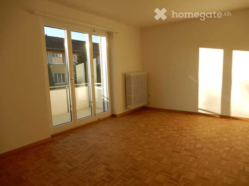 Stilvolle, authentisch renovierte 50ies-Wohnung – Foto 11 von 13