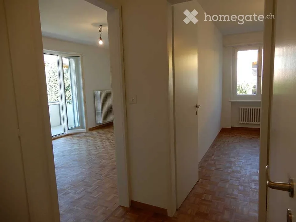 Stilvolle, authentisch renovierte 50ies-Wohnung – Foto 3 von 13