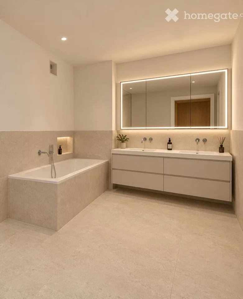 Exklusive 5.5-Zimmer-Attikawohnung – hochwertig renoviert, zentral in Baar – Foto 5 von 5