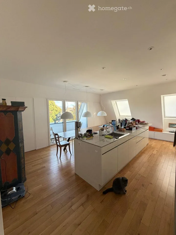 Nachmieter gesucht für Dachwohnung in Kilchberg ZH – Foto 3 von 13