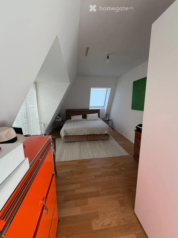 Nachmieter gesucht für Dachwohnung in Kilchberg ZH – Foto 9 von 13