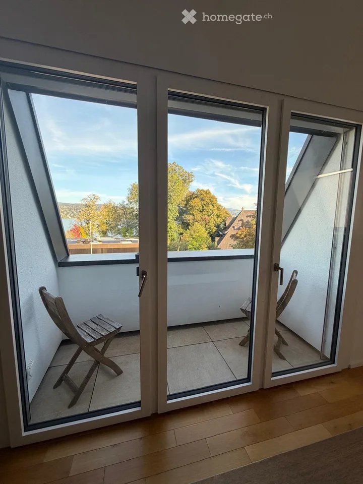 Nachmieter gesucht für Dachwohnung in Kilchberg ZH – Foto 4 von 13