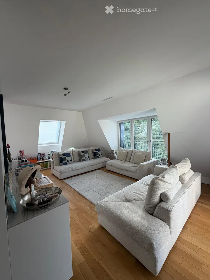 Nachmieter gesucht für Dachwohnung in Kilchberg ZH – Foto 2 von 13