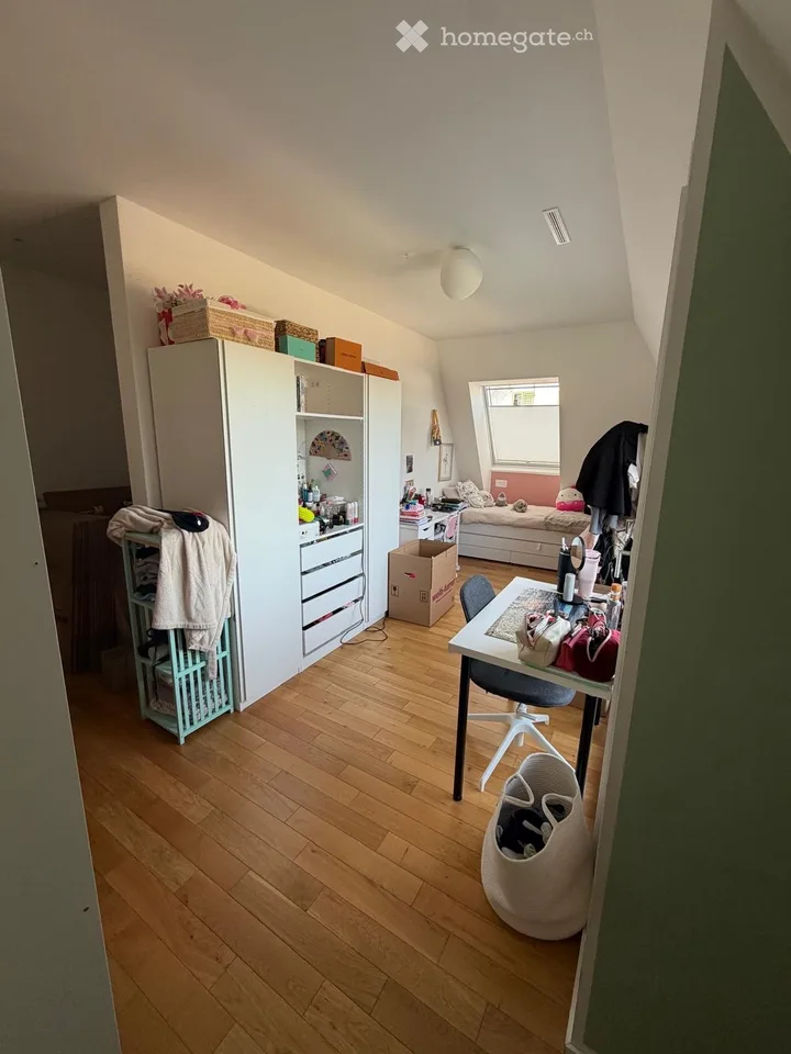 Nachmieter gesucht für Dachwohnung in Kilchberg ZH – Foto 10 von 13