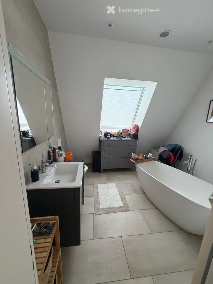 Nachmieter gesucht für Dachwohnung in Kilchberg ZH – Foto 12 von 13