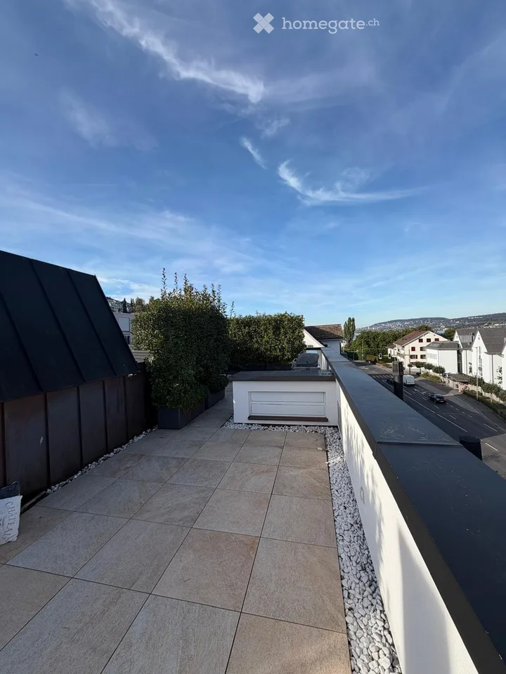 Nachmieter gesucht für Dachwohnung in Kilchberg ZH – Foto 8 von 13