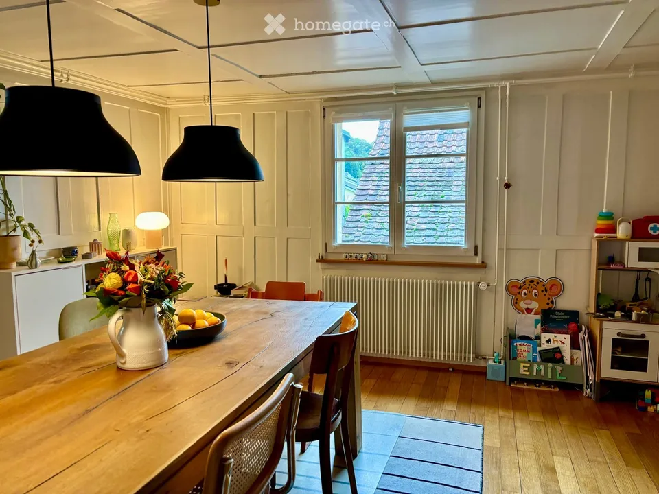 Einfamilienhaus in Muttenz – Foto 7 von 20