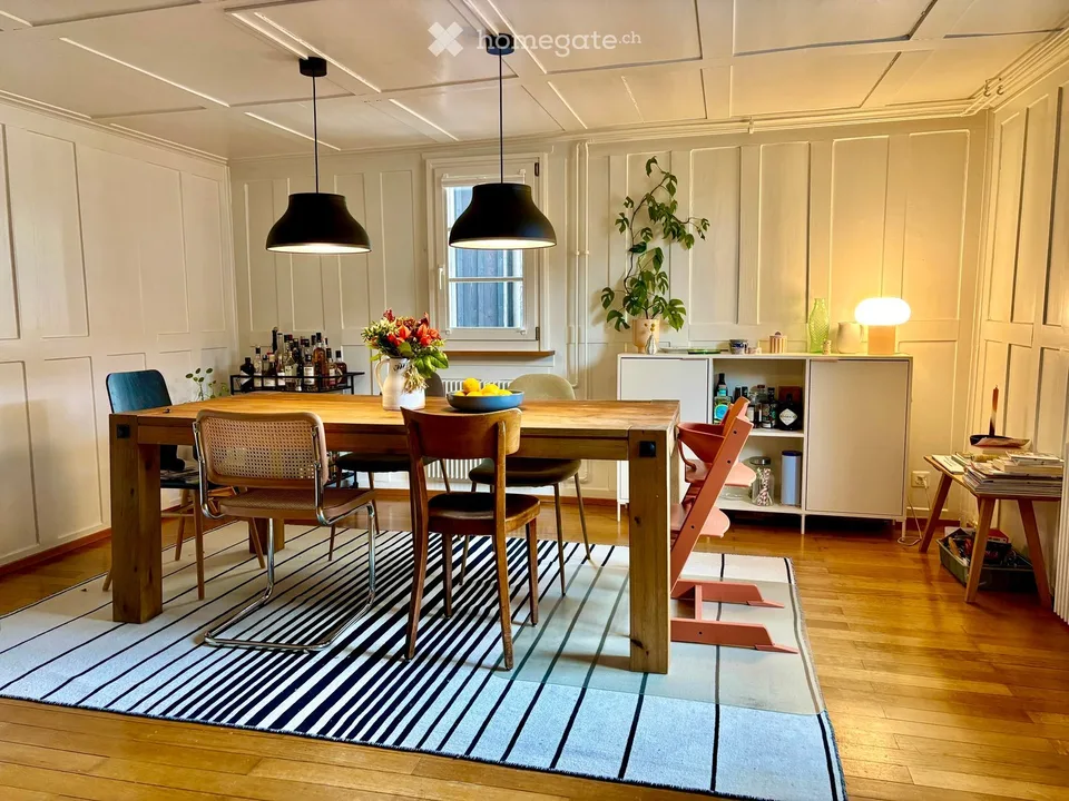 Einfamilienhaus in Muttenz – Foto 5 von 20