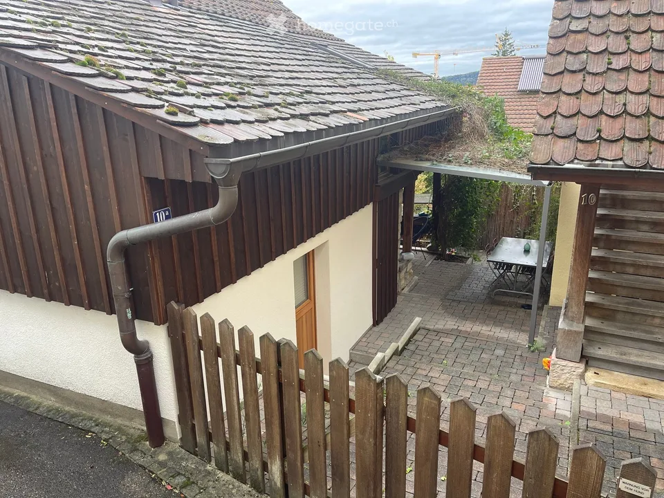 Einfamilienhaus in Muttenz – Foto 3 von 20