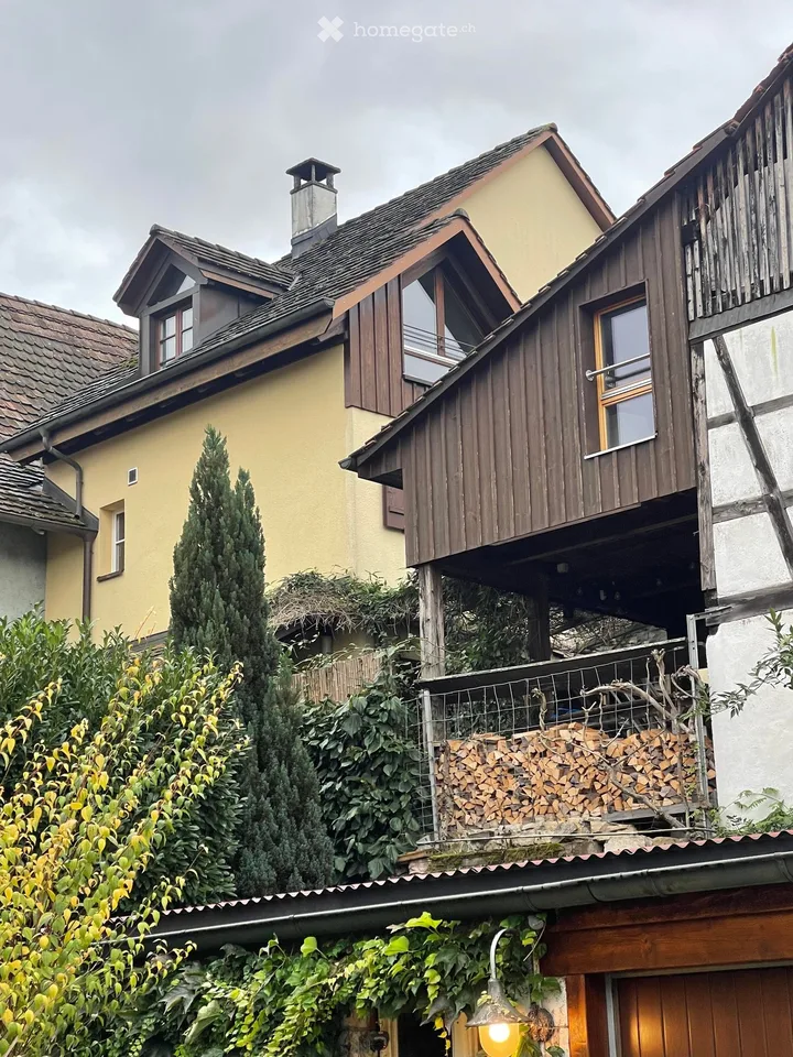 Einfamilienhaus in Muttenz – Foto 2 von 20
