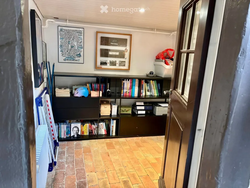Einfamilienhaus in Muttenz – Foto 17 von 20