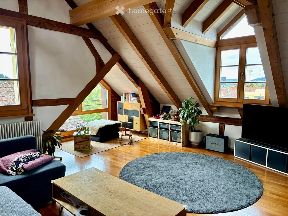 Einfamilienhaus in Muttenz – Foto 12 von 20