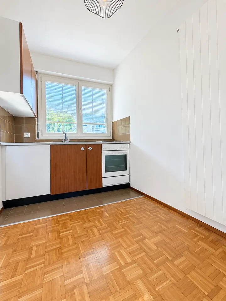 Helles Einzimmerapartment in Paradiso – Foto 2 von 5