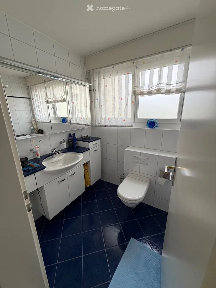 Charmante Garten-Wohnung an ruhiger Lage in Meggen – Foto 5 von 9