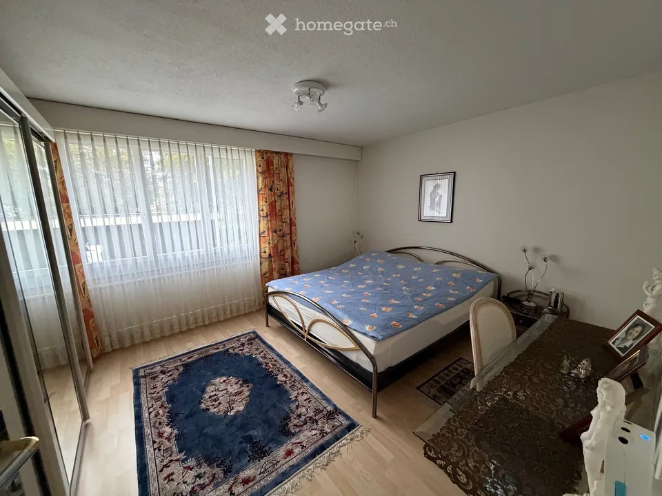 Charmante Garten-Wohnung an ruhiger Lage in Meggen – Foto 3 von 9