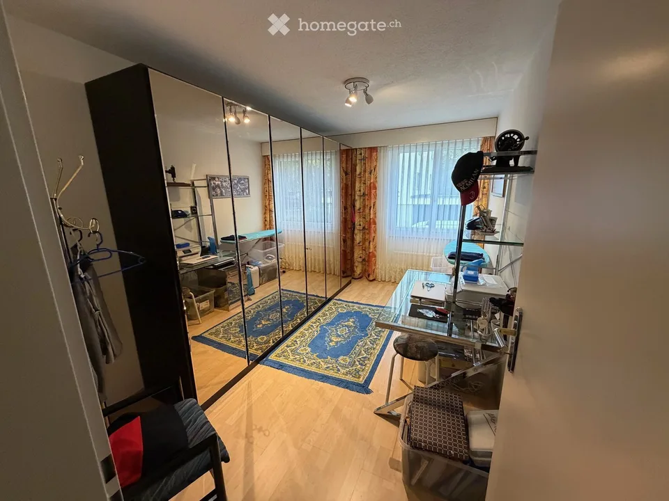 Charmante Garten-Wohnung an ruhiger Lage in Meggen – Foto 4 von 9