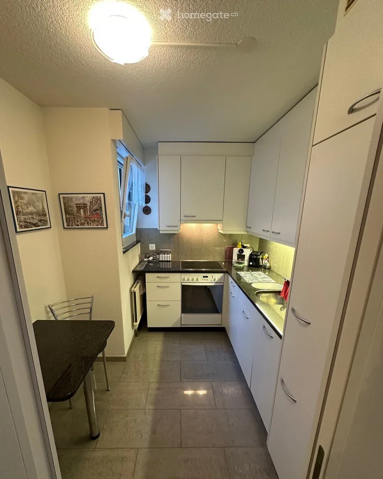 Charmante Garten-Wohnung an ruhiger Lage in Meggen – Foto 7 von 9