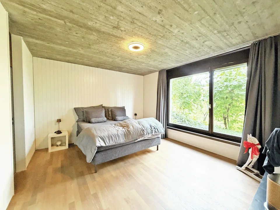 Wohnen über dem Vierwaldstättersee - charmant, ruhig, optimal besonnt – Foto 10 von 11