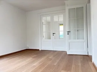 Prächtiges 3.5-Zimmer-Appartement (ein Schlafzimmer) komplett renoviert - Exklusive und privilegierte Lage – Foto 4 von 7