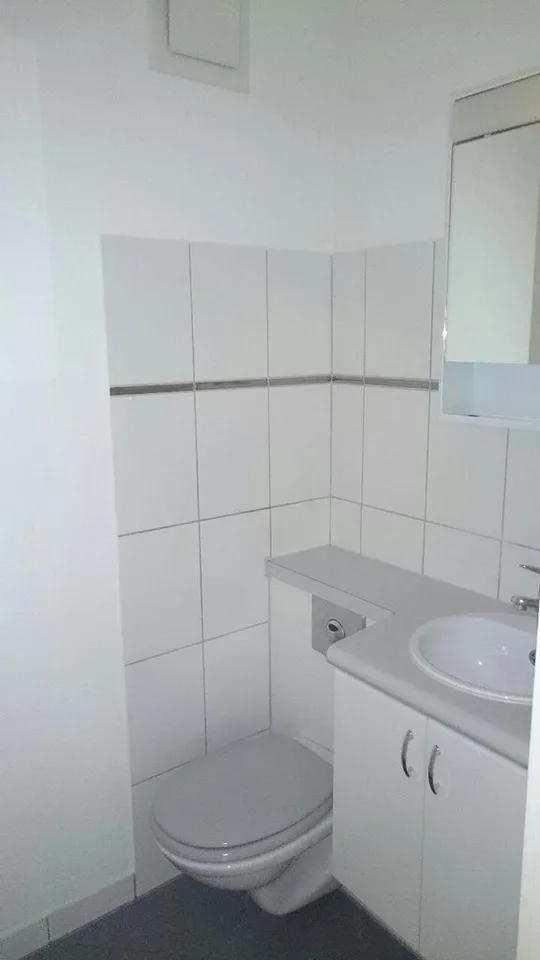 Appartement lumineux avec place assise dans le jardin – photo 7 sur 8