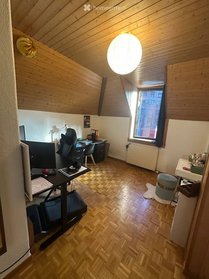 Übernahme von Mietvertrag für Apartment in Renens – Foto 4 von 5