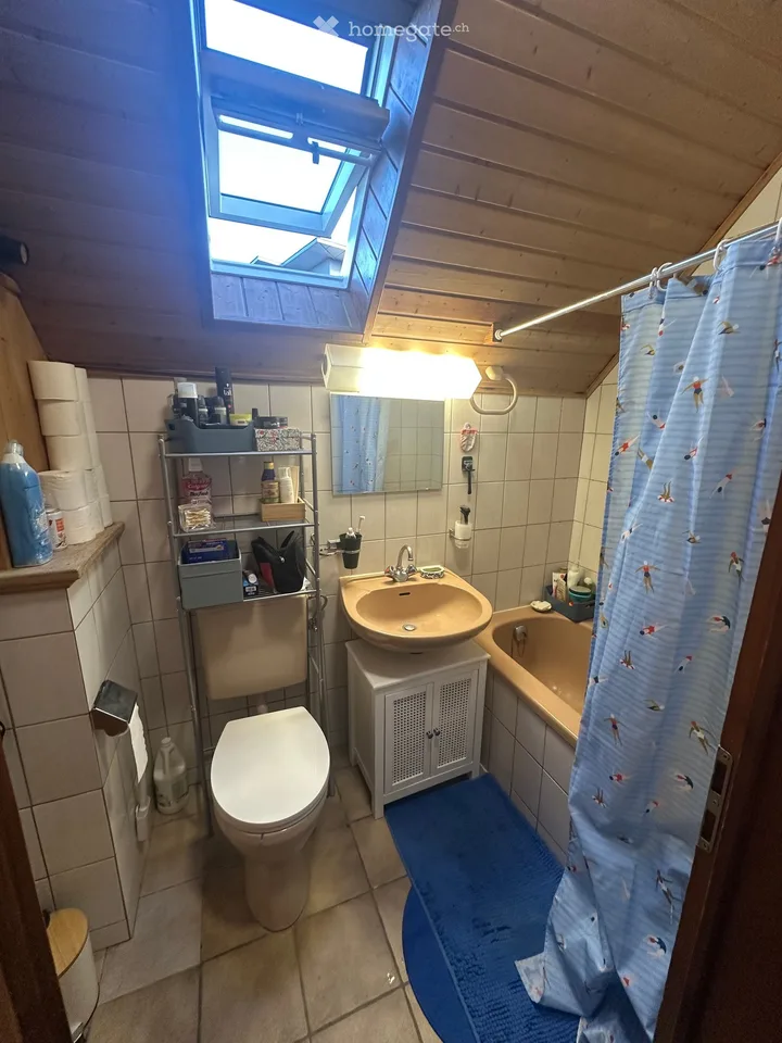 Übernahme von Mietvertrag für Apartment in Renens – Foto 5 von 5