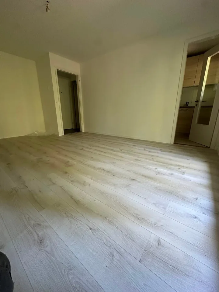 Ab 1.2./1.3. - Schöne 2.5 Zi Wohnung mit Balkon, grosse Einzelgarage – Foto 8 von 21